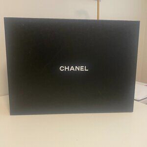 Authentic Chanel Large Box